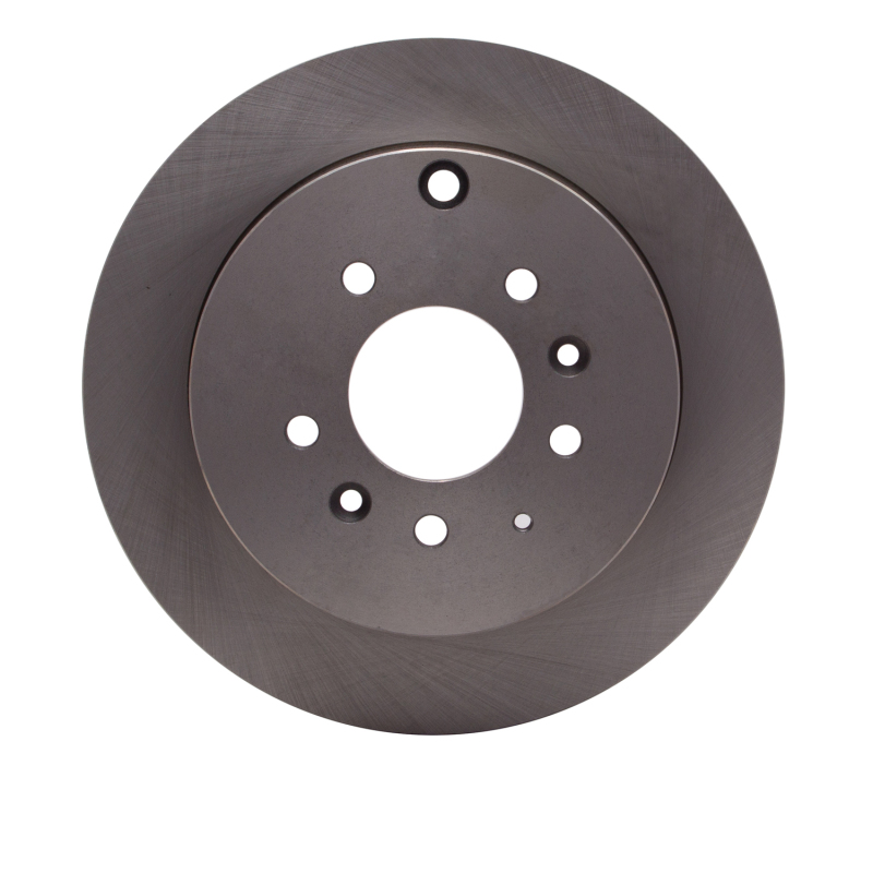Ford Edge Brake Rotor (1) - Rear - R1 Concepts - Plain - `07-`12